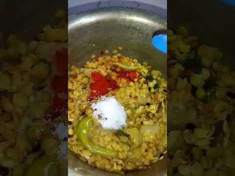 do you have hair fall, then try this curry, తెలగపిండి కూర, deoiled sasame #shorts