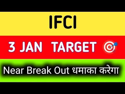 ifci share latest news today || ifci share latest news