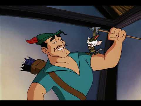 Pinky and the Brain - Robin Hood