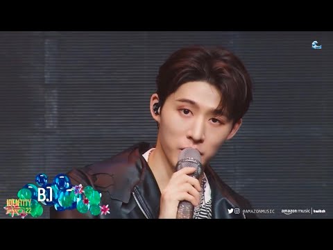 B.I 비아이 - BTBT (Feat. DeVita) LIVE PERFORMANCE Identity Festival 2022 { Video Editing}