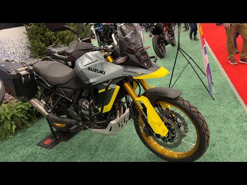 2024 Suzuki V-Strom 800 DE