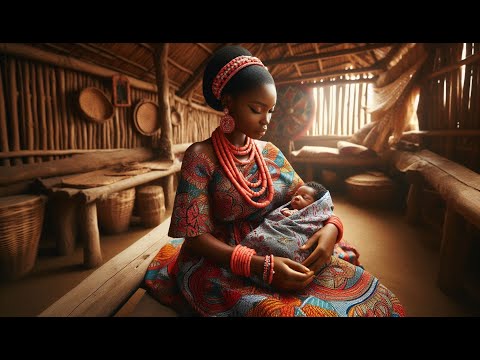 A Mother's Blind Love , a must watch story #ghanianfolktales #nigerianfolktales #tales #folktales