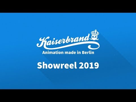 Kaiserbrand – SHOWREEL 2019