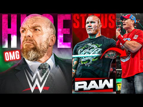 BREAKING! Every PPV Is 2-Night NOW 😱🔥| John Cena WM41 Match, Randy Orton Raw STATUS | WWE News