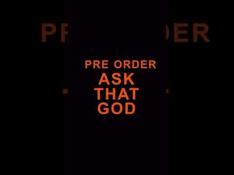 Dis vinyl never sounded so good. Spin it! Pre-order our album Ask That God.