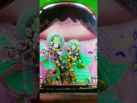 Iskon mandir Prayagraj #iskcon #radhakrishna #radheradhe #shortsvideo #youtube