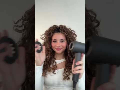 I CAN’T BELIEVE THIS VOLUME HACK WORKS… #curlyhairstyles