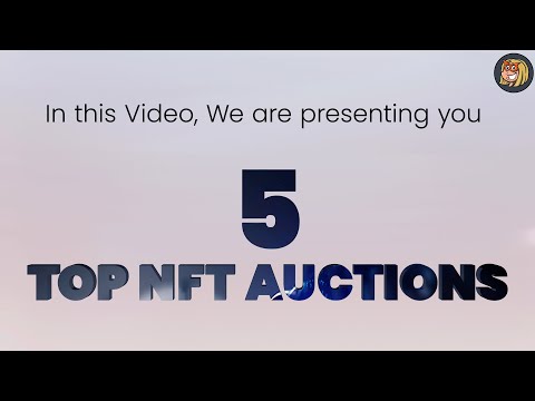 TOP 5 NFT Auctions ||  MOM Meme NFT Platform || MOM Token