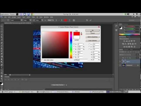 Running Adobe Photoshop CS6 on Kali Linux (Debian Based Distribution)