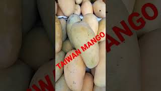 TAIWAN MANGO #mango #taiwan #sweetmango #mangotrees #taiwanfood #taiwantravelvlog #market #viral