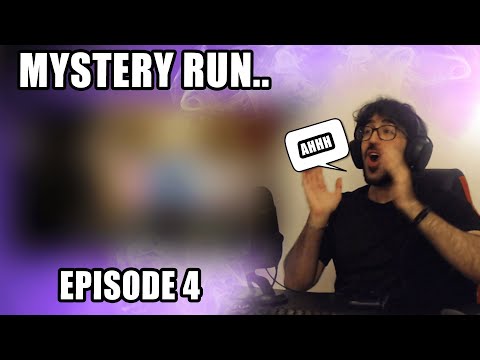 Mystery Run BTS Episode 4 | Shiki Reaction