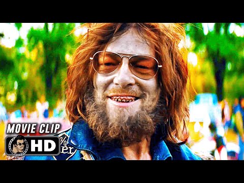 Norman Reedus Scene | THE BIKERIDERS (2024) Movie CLIP HD