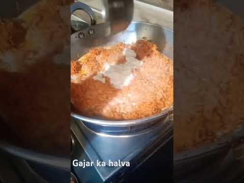 #gajar ka halwa easy recipe healthy and tasty recipe by Kriti kitchen 😊😊🔥🔥