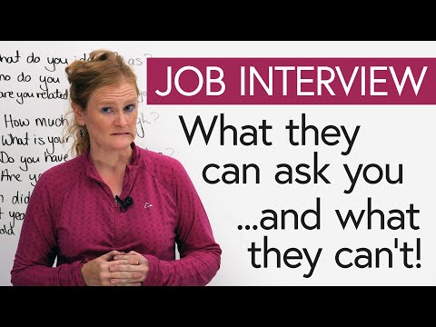 Job Interview Discrimination in North America