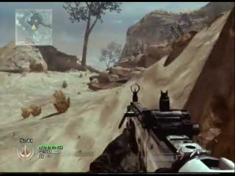 Modern Warfare 2 "Beast Challenge 1" WIN [REUPLOADED]