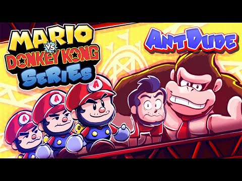 The Mario VS Donkey Kong Series | When A Kong Meets Consumerism