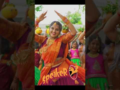 Speaker Bonalu Song 2023 - Janulyri - Singer Nagavva - Singer Prabha