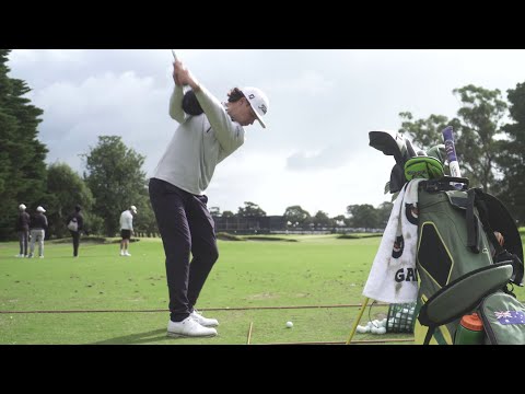 Golf Australia High Performance Transition Camp - 2023