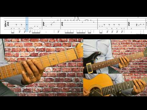 福山雅治 - vs ～知覚と快楽の螺旋～ Vs.-Chikaku To Kairaku No Rasen- | Guitar Cover・ギターカバー 【ガリレオ ・Galileo OST】