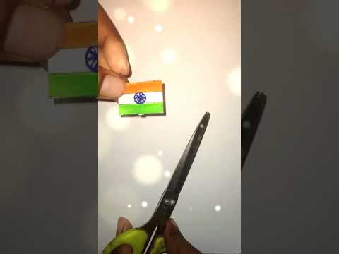 15 August 🇮🇳 Indian flag ring 💯#diy#shorts 🔥👍👍