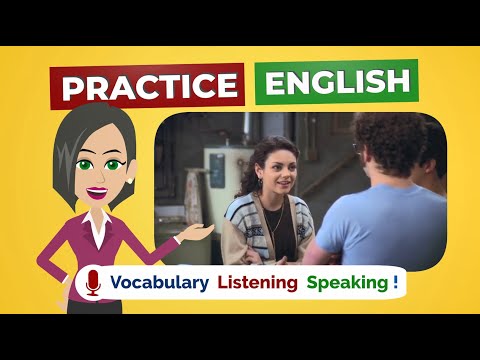 Best Way to Improve English Communication Skills | Shadowing English Speaking Practice