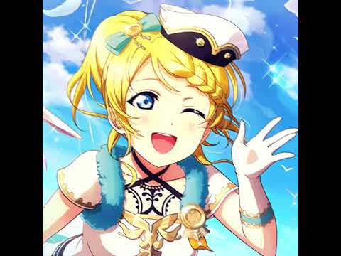 Hysteric Night Girl - Eli Ayase