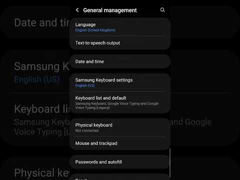 Reset network settings in Samsung phone #androidtricks #smartphone #techy #tech #techshorts  #satya