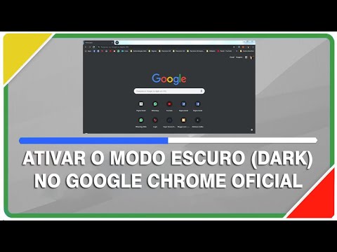 COMO DEIXAR O GOOGLE CHROME ESSCULO