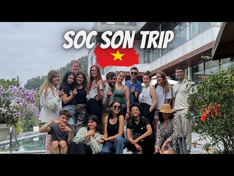 Overnight trip to Soc Son, Vietnam 🇻🇳 (you'd never believe what happened 🔥)