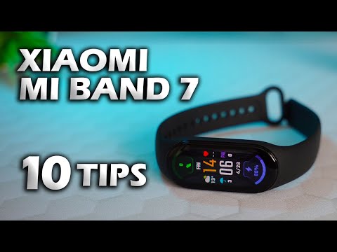 Xiaomi Mi Band 7 | Top 10 Features to Use!