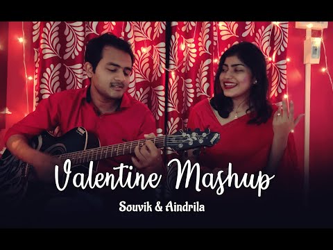 Valentine Mashup 2021 || Aindrila and Souvik