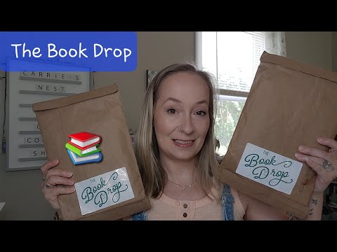 The Book Drop Unboxing for April and May 2022 #thebookdrop #bethanybeachbooks #unboxing