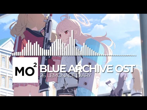 ブルーアーカイブ Blue Archive OST 26. Lemonade Diary