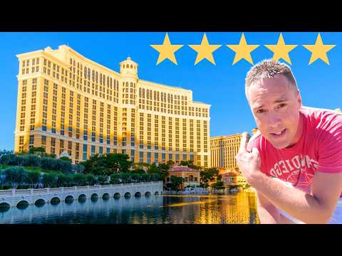 I Stay At The Bellagio - Las Vegas