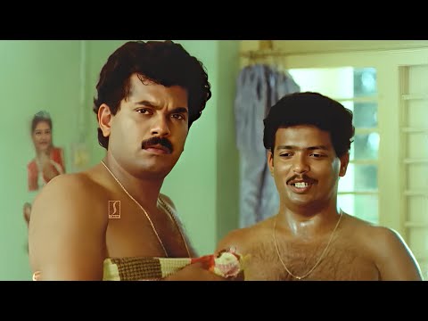 ഈ കോമഡി കണ്ടിട്ട് ചിരിച്ച്‌ ഒരുവഴിക്കായി.!😂🤣| Malayalam Comedy Scenes | Jagadish | Mukesh | Innocent