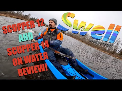 Swell Scupper 12 vs. Scupper 14 Review