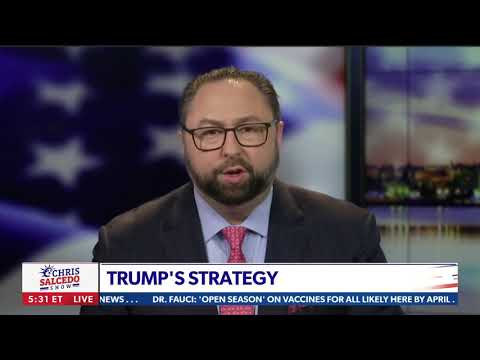 Jason Miller: This Impeachment Is Unconstitutional