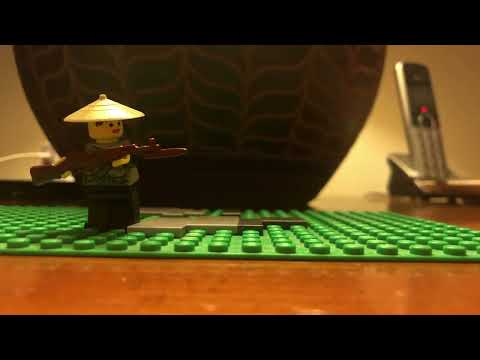 Lego Vietcong Stopmotion Test