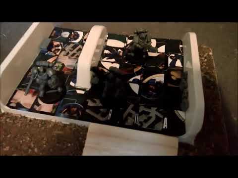 Games Workshop Secret Terrain Piece   Good for beginners