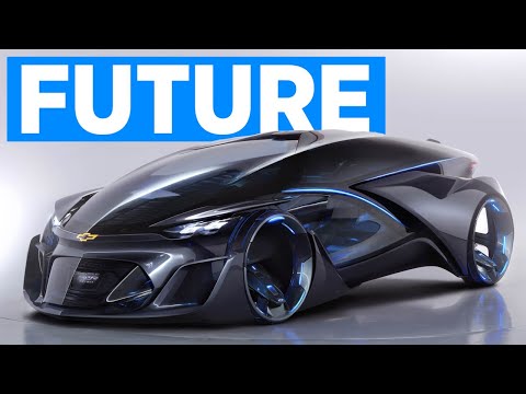 13 Futuristic Concept Cars Coming To Roads Soon