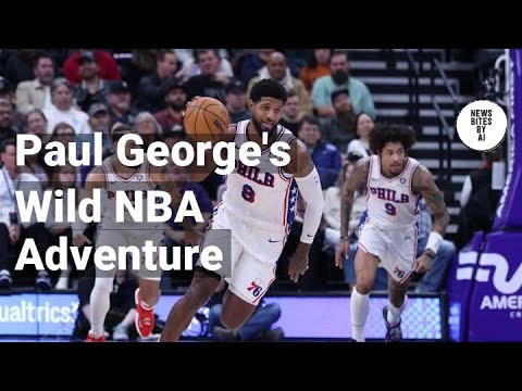 Paul George Chasing Former 76ers Player After Historic NBA Feat