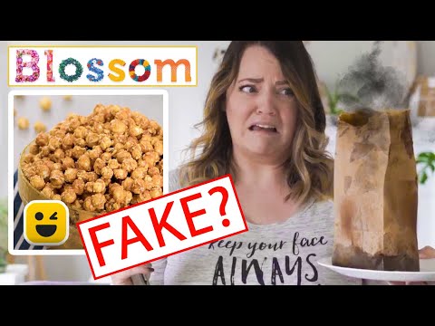 Testing Blossom's FAKE Baking Hacks!