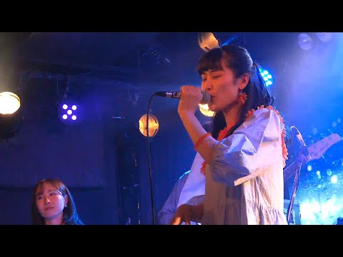 Hare HIraku - Bridge to the Moon(Live at navy floor AKASAKA)