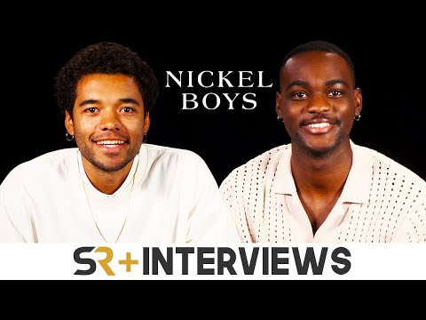 Nickel Boys Stars Reveal Their Reaction To The Movie: "Hours Of Reflection Followed By A Fist Bump"