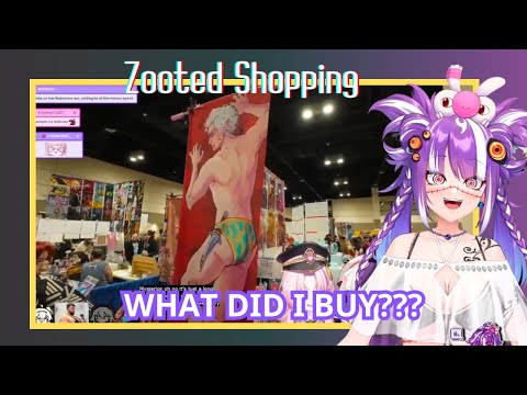 Michi finds out what she bought when ZOOTED in Holiday Matsuri