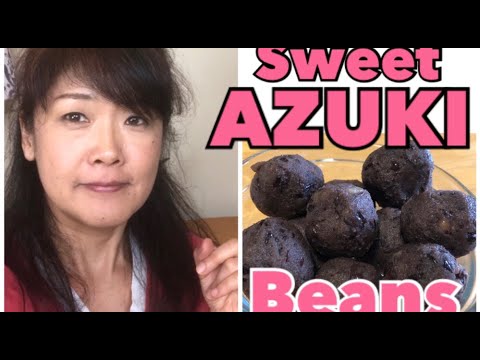 How to make Anko the Sweet Red Bean Paste Recipe