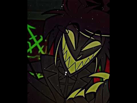 Alastor Vs Sir Pentious | Hazbin Hotel #hazbinhotel