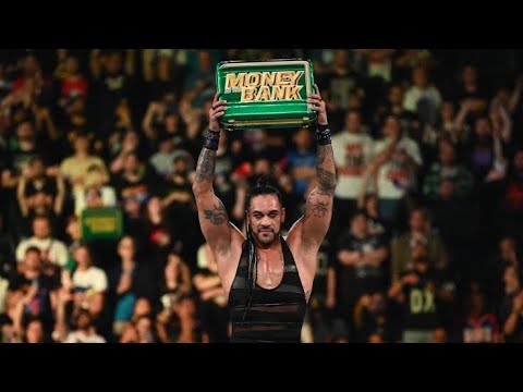 WWE Money In The Bank 2023 - LIVE REACTIONS