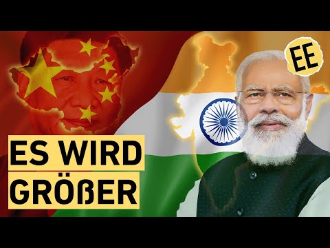 Indien wird nicht das nächste China sein | Economics Explained Deutsch