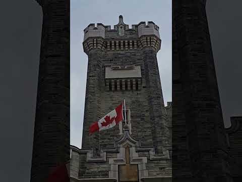 Casa Loma Castle Toronto #shorts